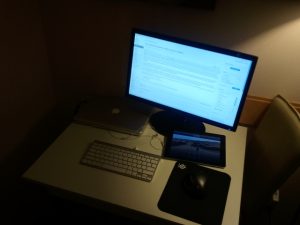 Mobile Desktop Setup iEnvironment