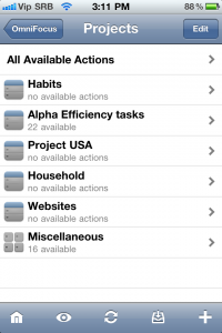 omnifocus