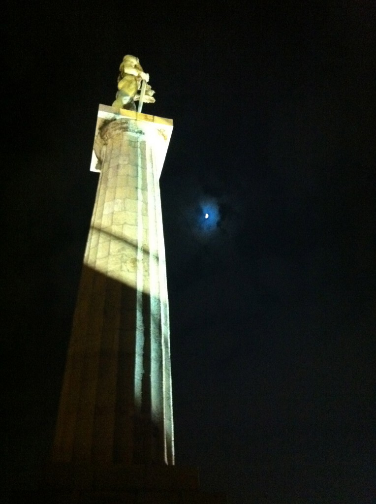 Beograd Pobednik Belgrade Victor
