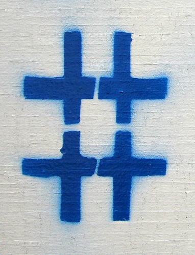 # sign # symbol