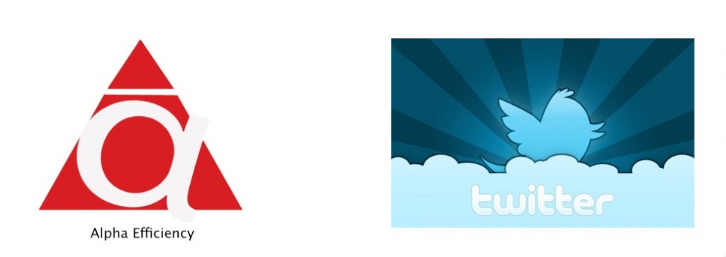 Alpha Efficiency Twitter-1