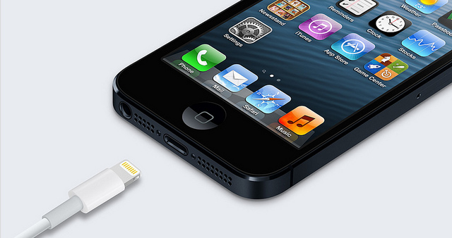 iPhone 5