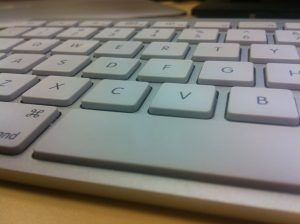Apple Wireless Keyboard