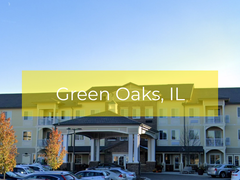 seo green oaks