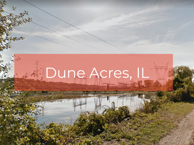 web design dune acres