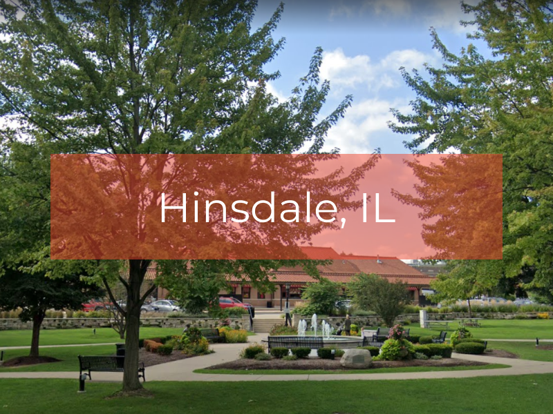web design hinsdale