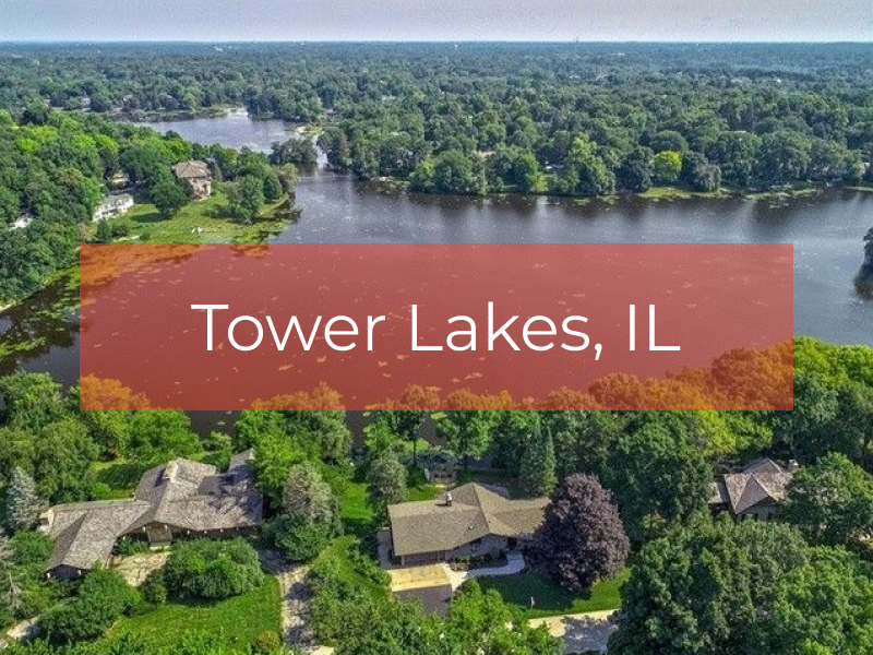 web design tower lakes