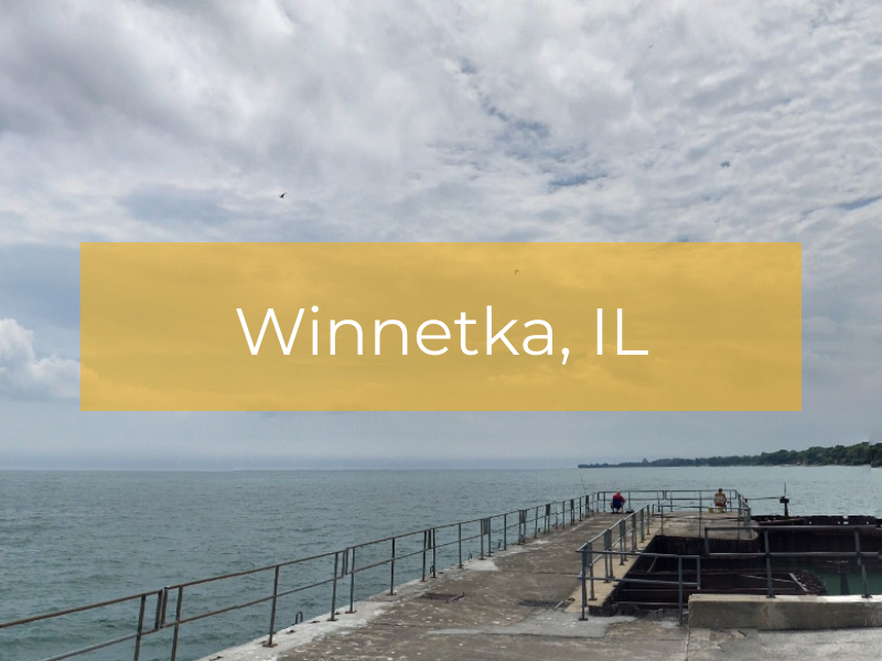 web development winnetka