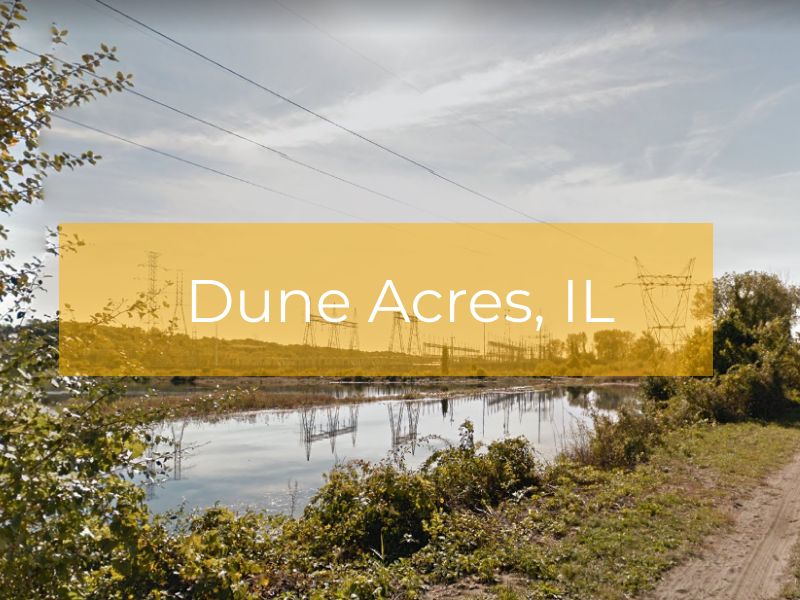 web development dune acres