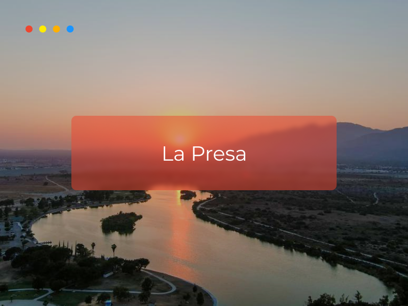 web design la presa