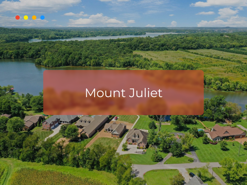 web design mount juliet