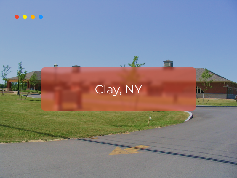 web design clay
