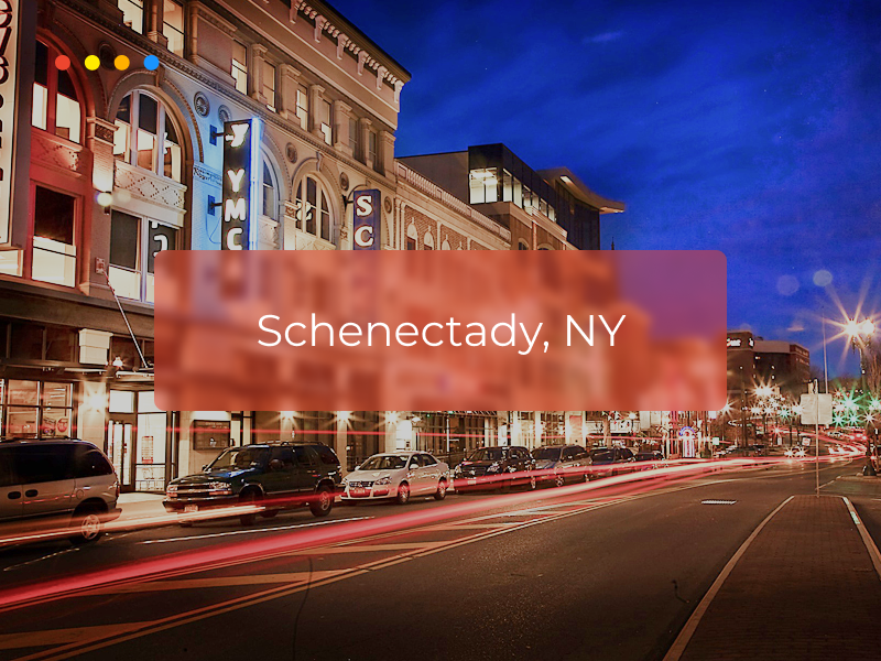 web design schenectady