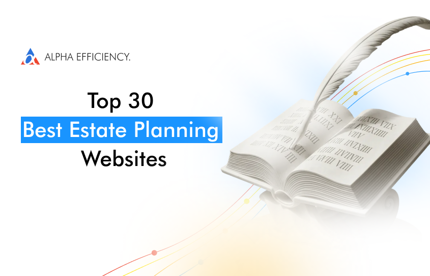 Best Estate Planning Websites