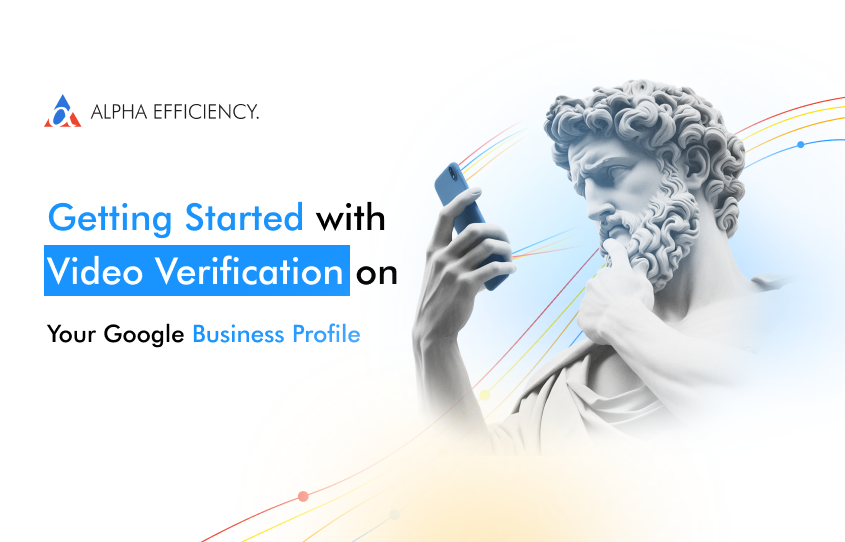 Google Business Profile Video Verification